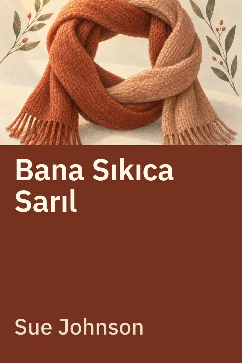 Bana Sıkıca Sarıl: Hayat Boyu Sürecek Bir Aşk İçin 7 Görüşme — Sue Johnson özgün kitap illüstrasyonu
