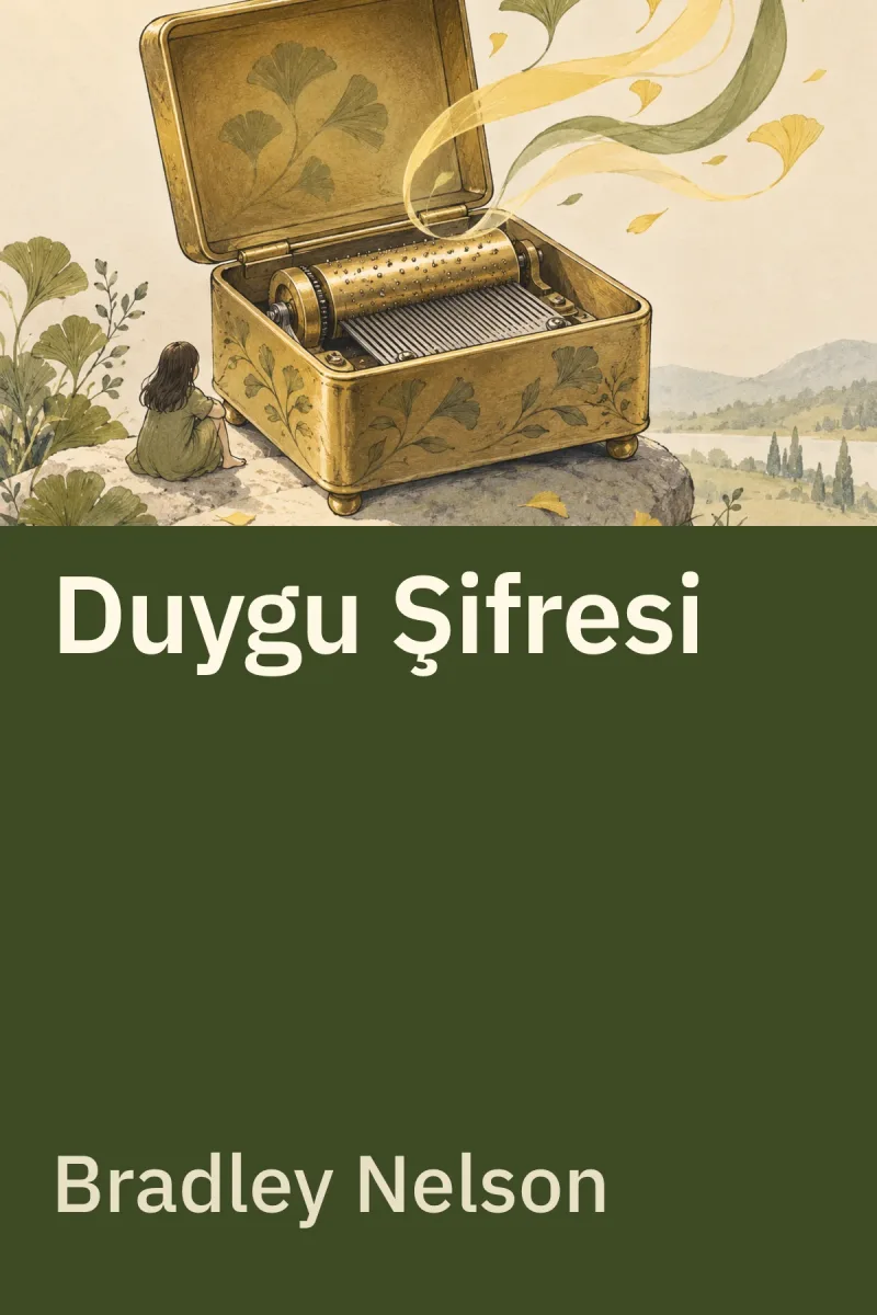 Duygu Şifresi — Bradley Nelson özgün kitap illüstrasyonu