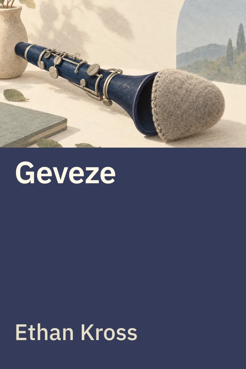 Geveze - Kafamızın İçindeki Dırdırcı Ses ve Onu Dizginlemenin Yolları — Ethan Kross özgün kitap illüstrasyonu