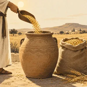 Babil'in En Zengin Adamı animasyon sahnesi