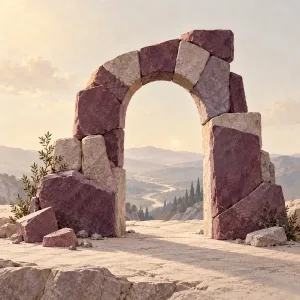 İnsan Geleceğini Nasıl Kurar? animasyon sahnesi