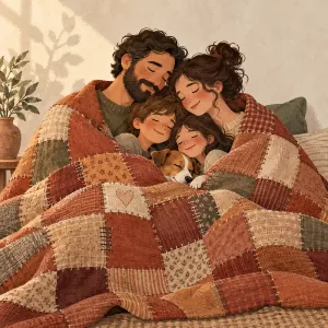 İyi Aile Yoktur animasyon sahnesi