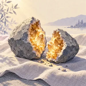 Madalyonun İçi animasyon sahnesi