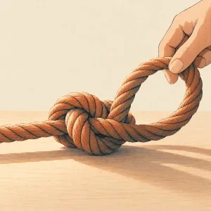 Sen Bitti Dediğinde animasyon sahnesi