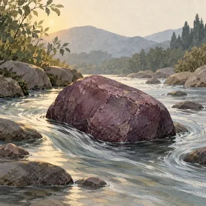 Tao Te Ching: Yol ve Erdemin Kitabı animasyon sahnesi
