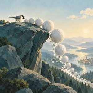 The Tipping Point - Kıvılcım Anı animasyon sahnesi