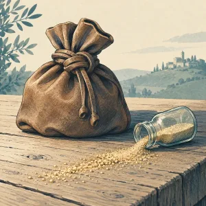 Yaşamın Kısalığı Üzerine animasyon sahnesi