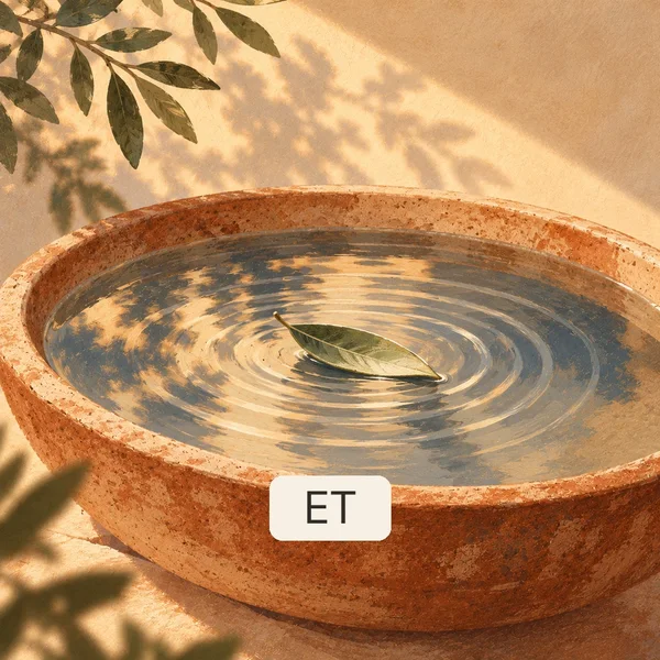Eckhart Tolle düşünür portresi