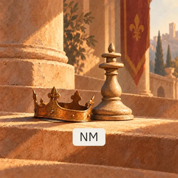 Niccolò Machiavelli düşünür portresi
