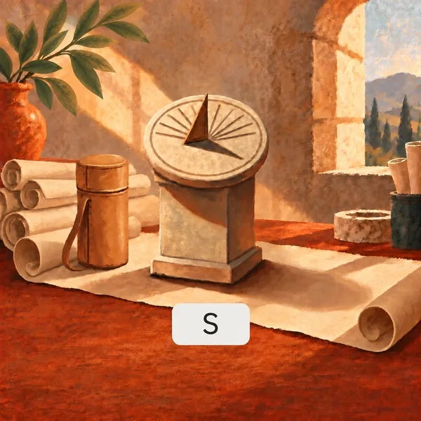 Seneca düşünür portresi