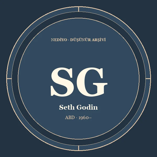 Seth Godin
