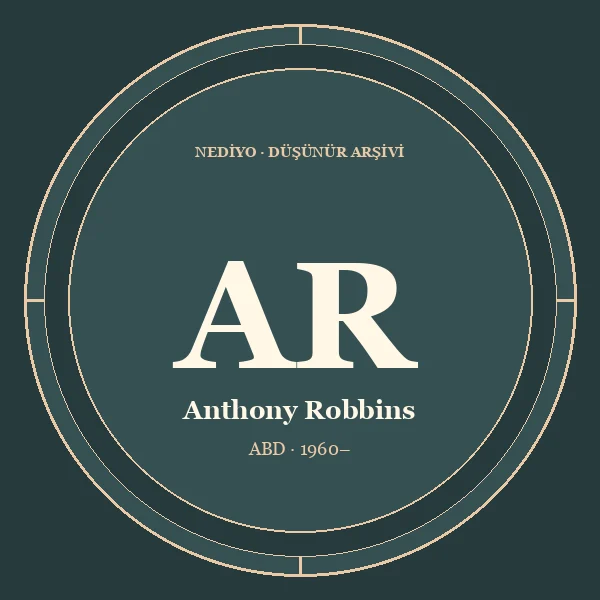 Anthony Robbins
